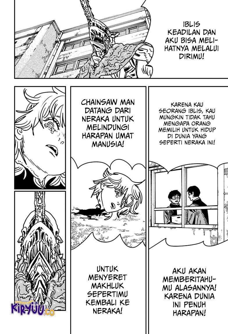 Chainsaw Man Chapter 198 - Halaman 4