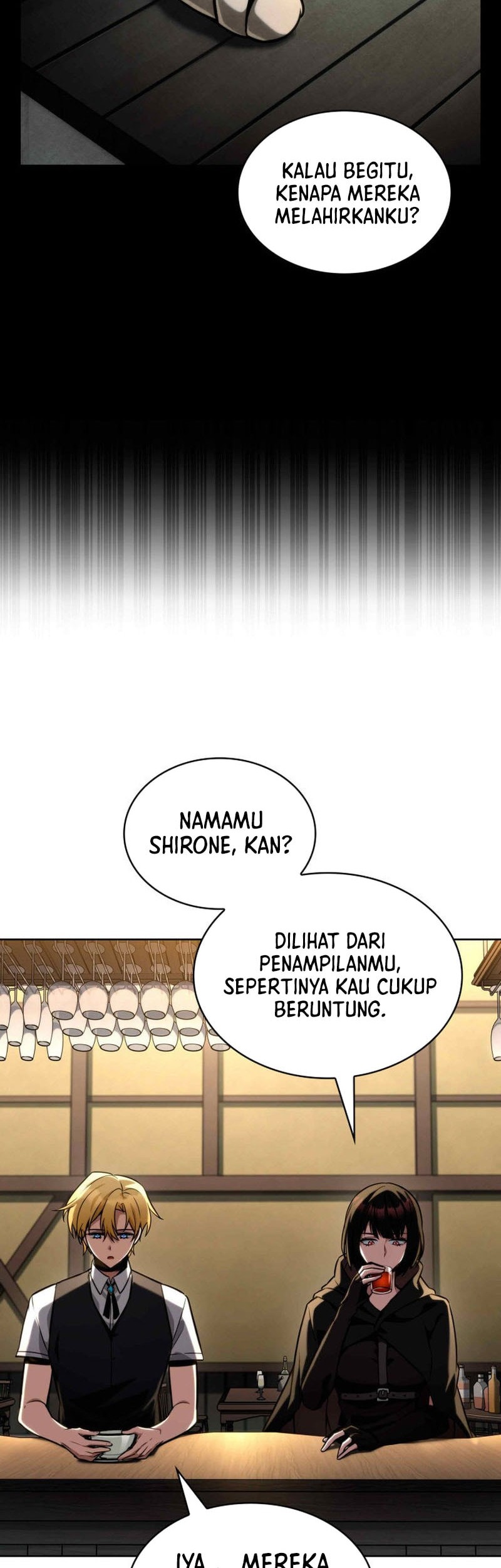 Infinite Mage Chapter 112 - Halaman 47