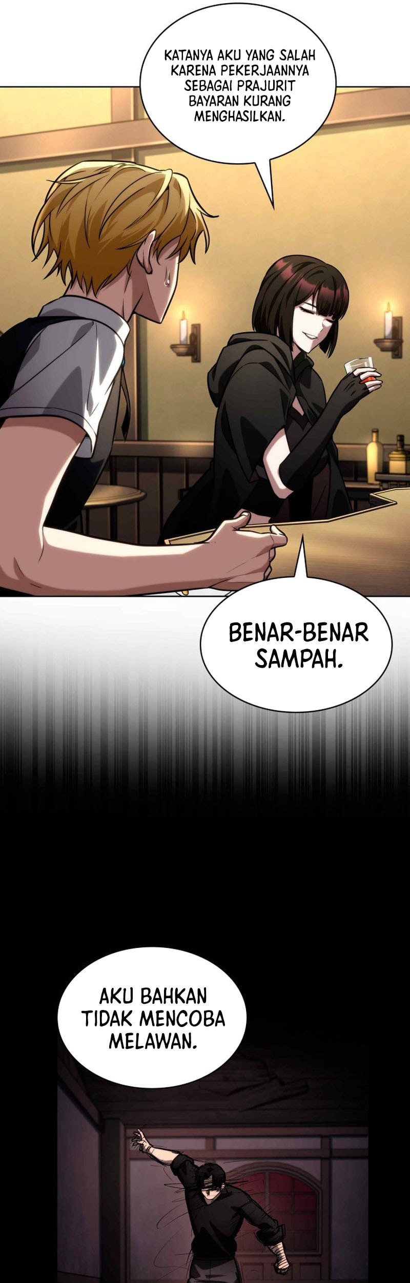 Infinite Mage Chapter 112 - Halaman 50