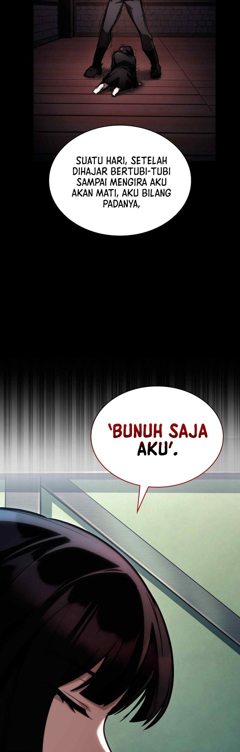 Infinite Mage Chapter 112 - Halaman 51