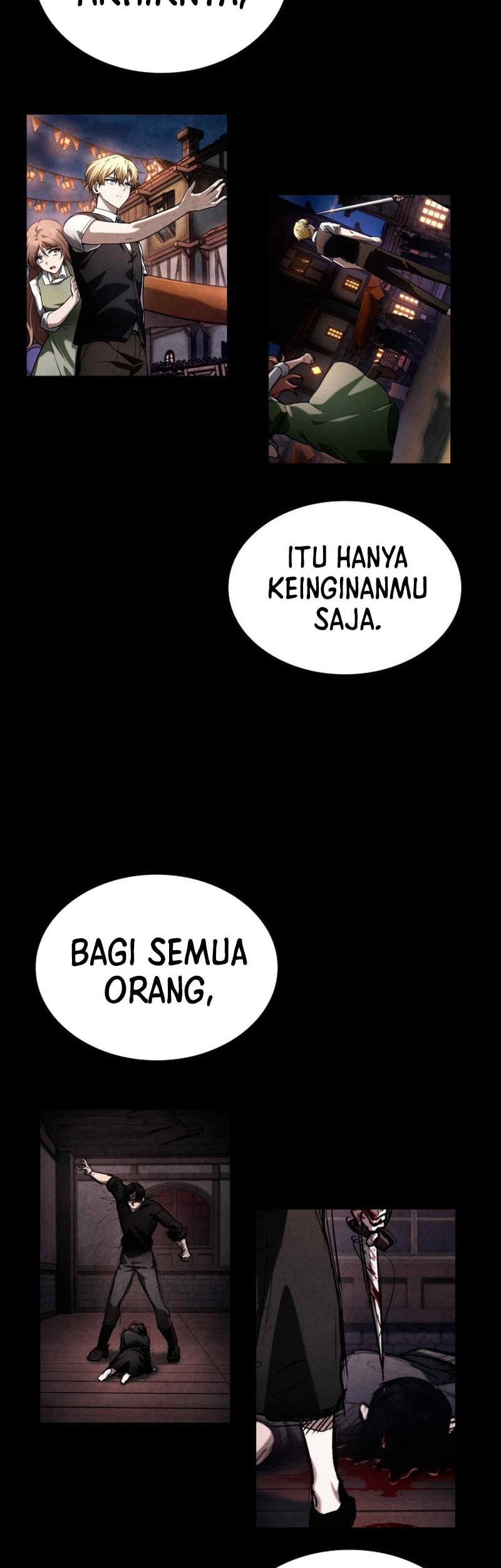 Infinite Mage Chapter 112 - Halaman 67