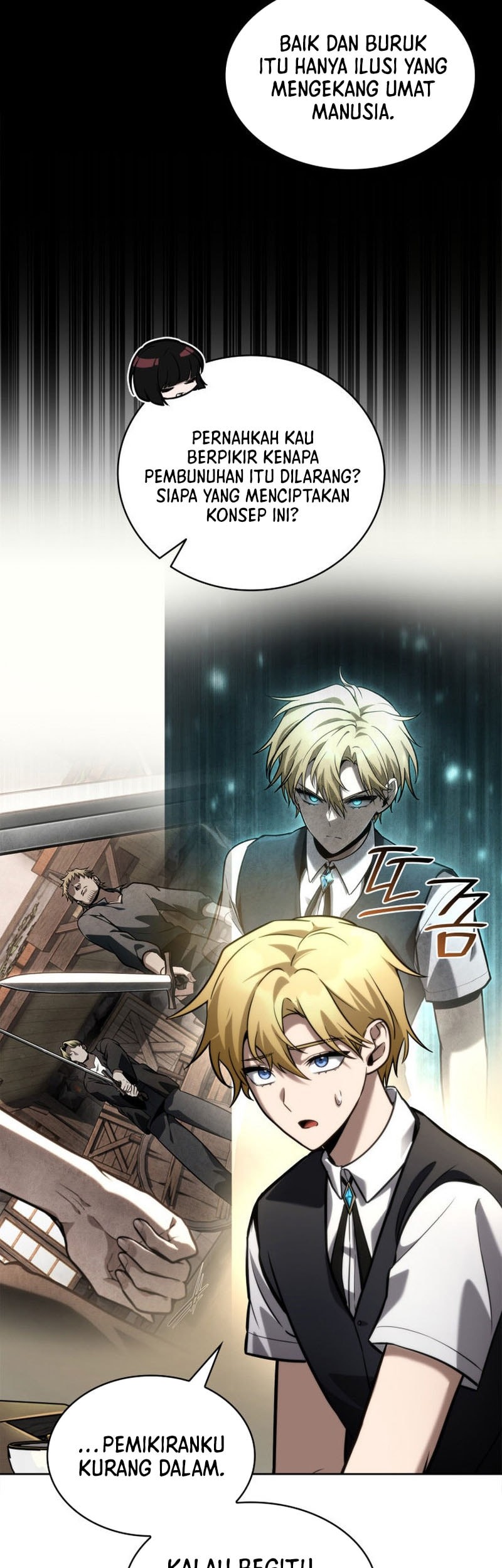 Infinite Mage Chapter 112 - Halaman 68