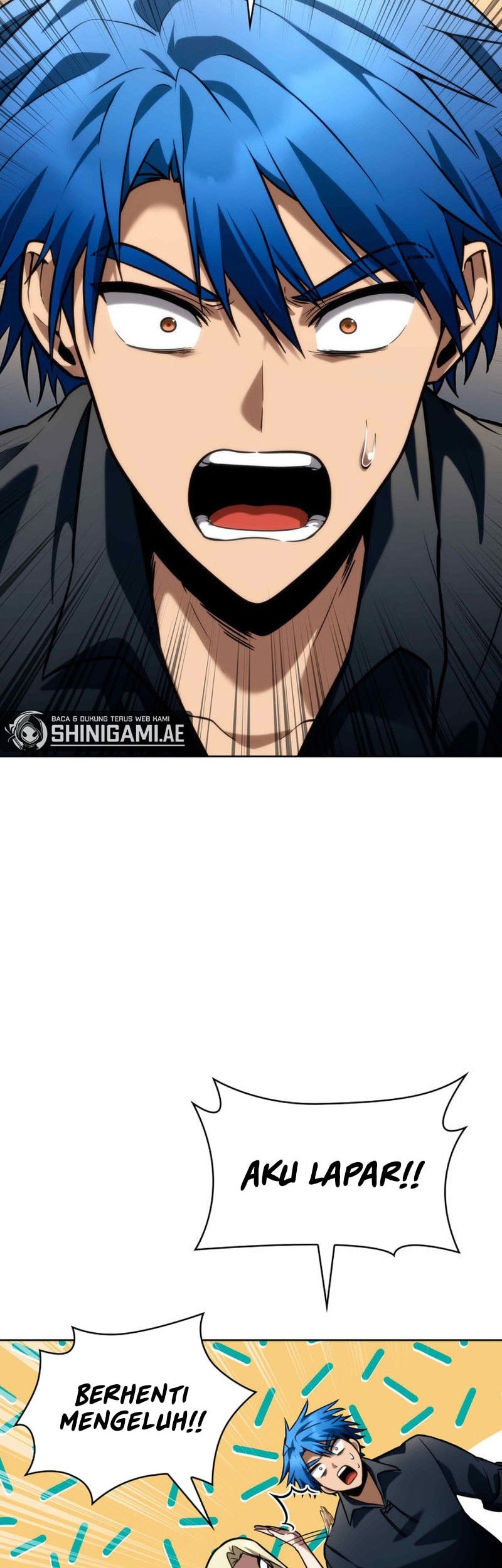 Infinite Mage Chapter 112 - Halaman 71