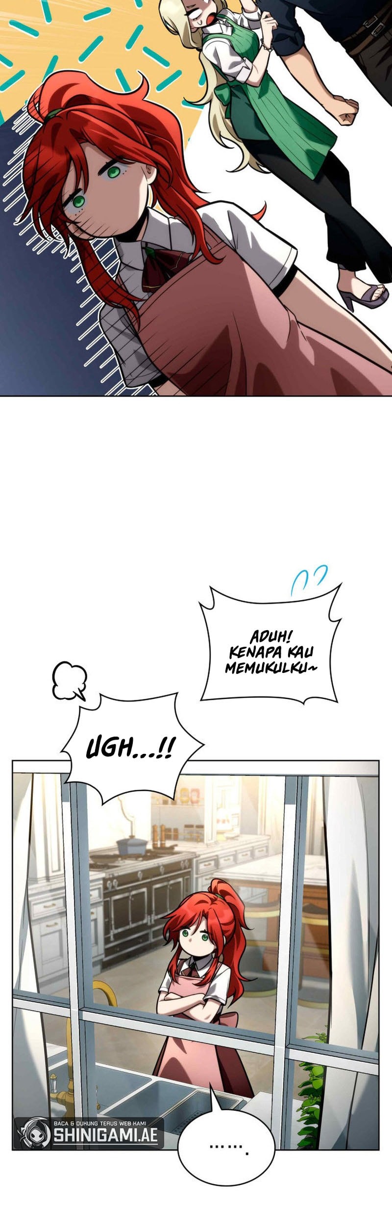 Infinite Mage Chapter 112 - Halaman 72
