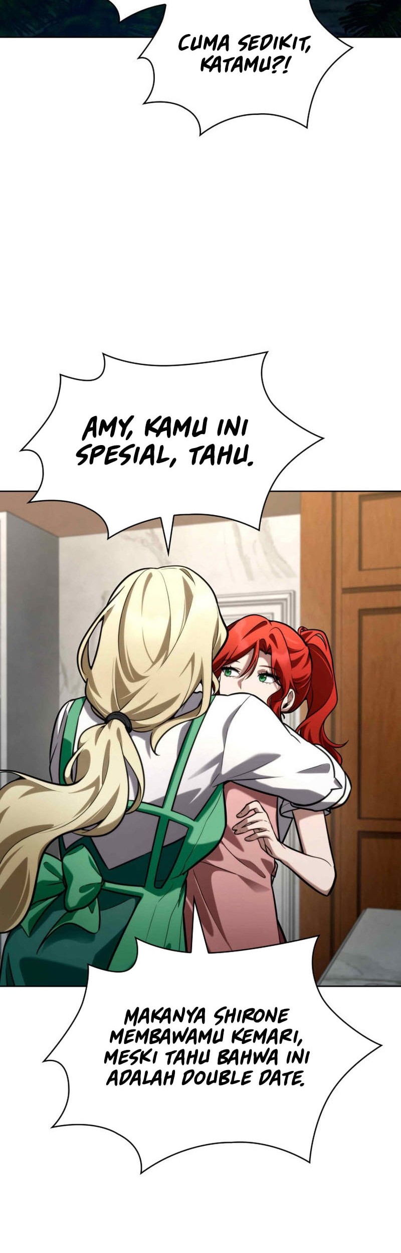 Manhwa Infinite Mage Chapter 112 gambar 2