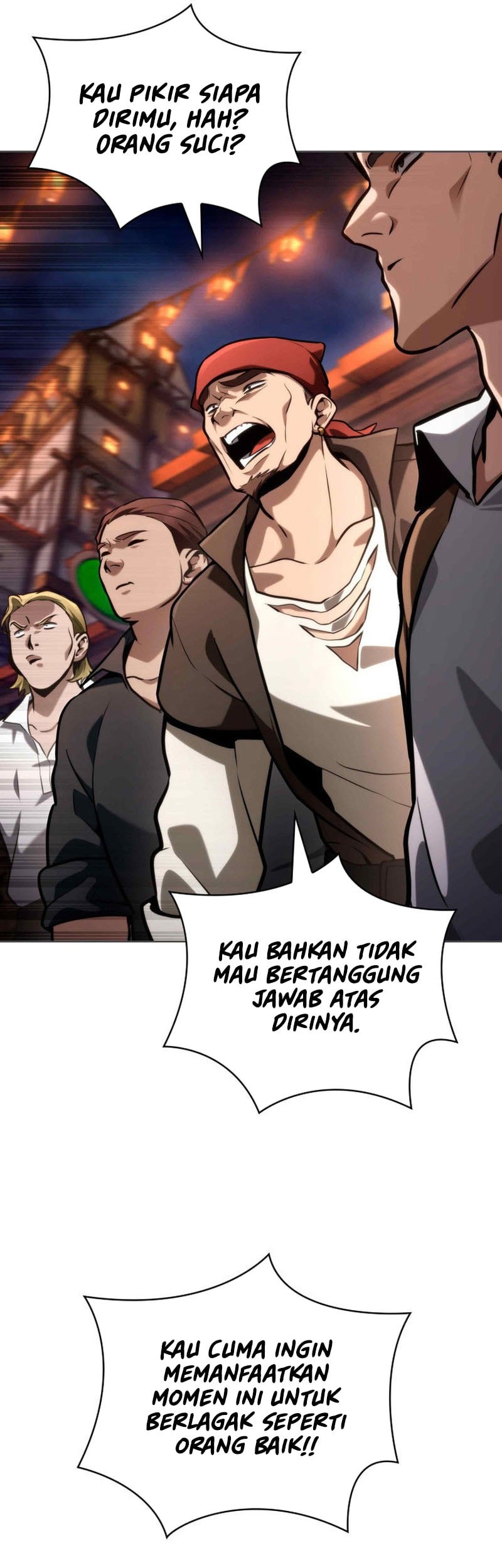 Infinite Mage Chapter 112 - Halaman 6