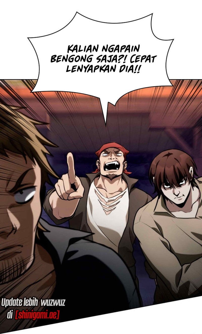 Infinite Mage Chapter 112 - Halaman 9