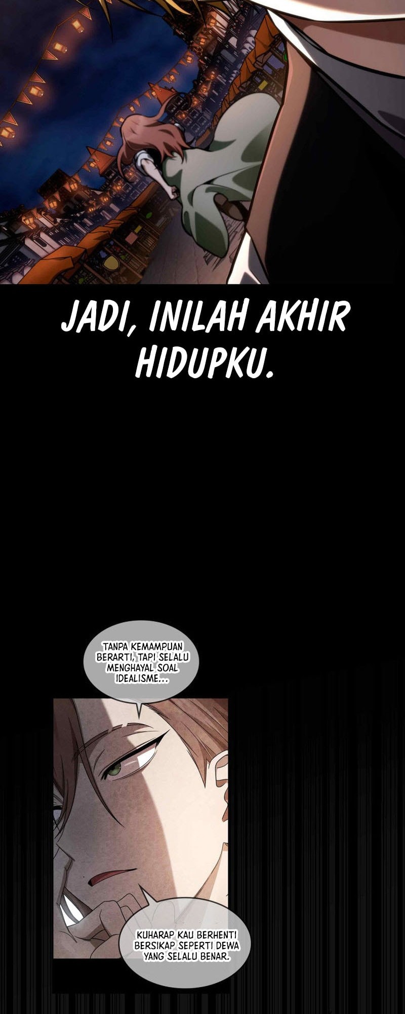 Infinite Mage Chapter 112 - Halaman 13