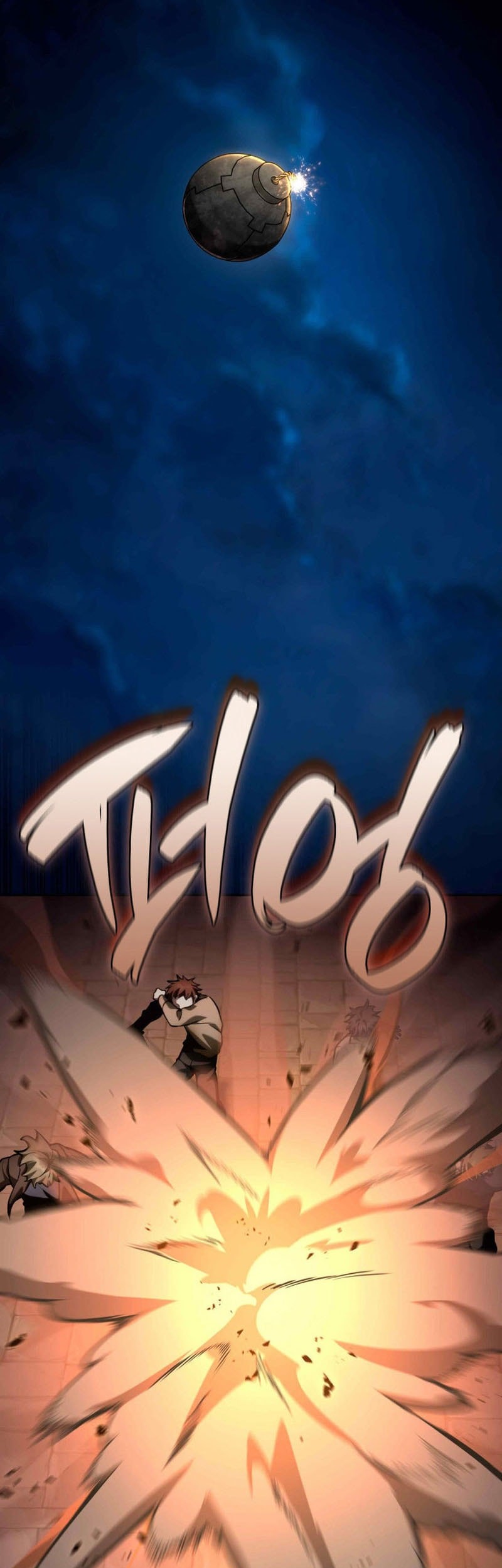 Infinite Mage Chapter 112 - Halaman 18