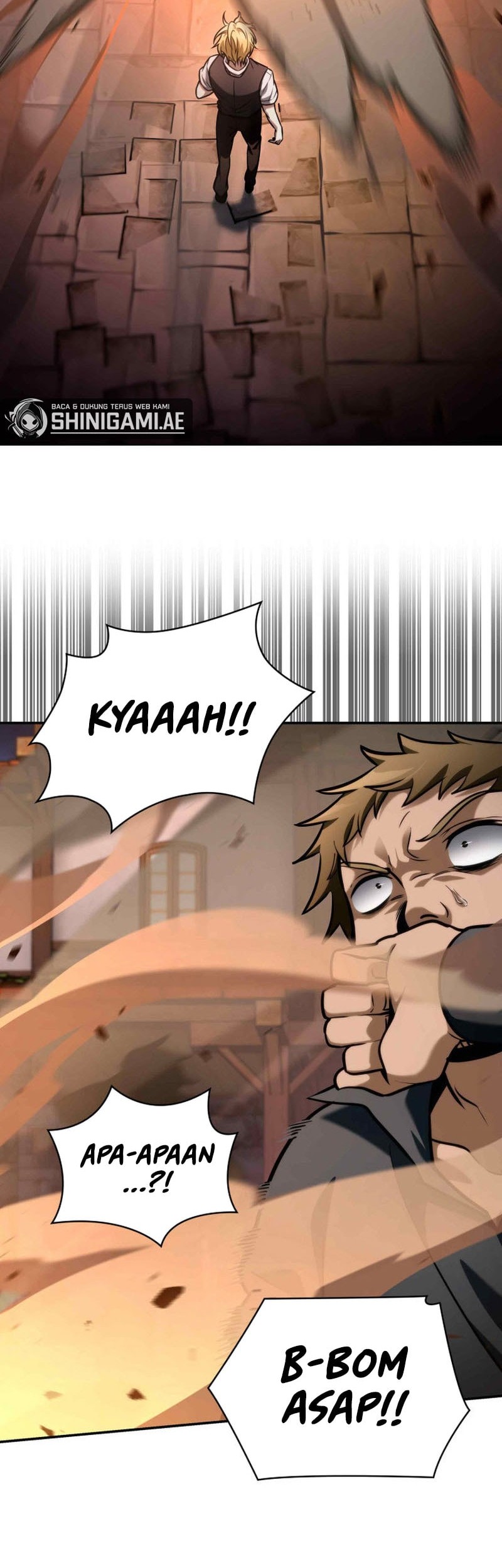Infinite Mage Chapter 112 - Halaman 19