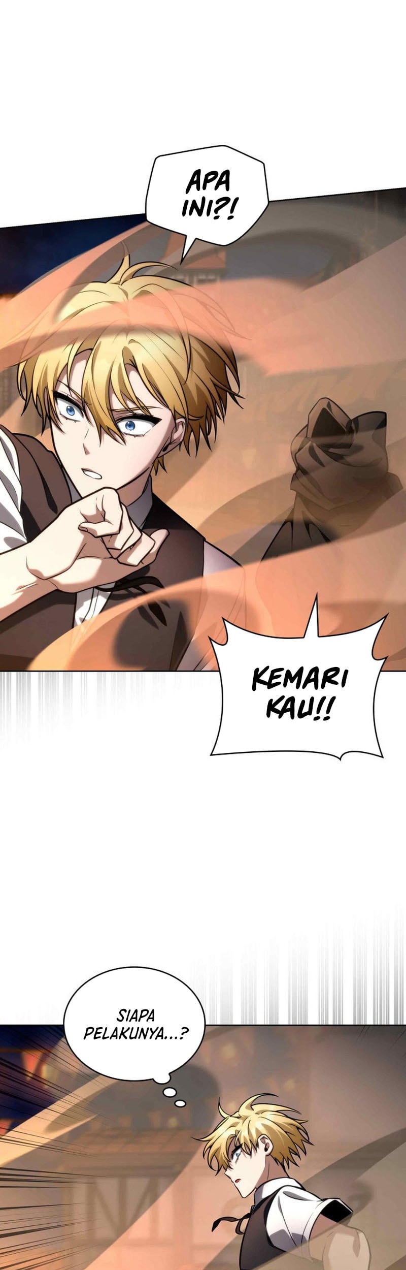 Infinite Mage Chapter 112 - Halaman 20