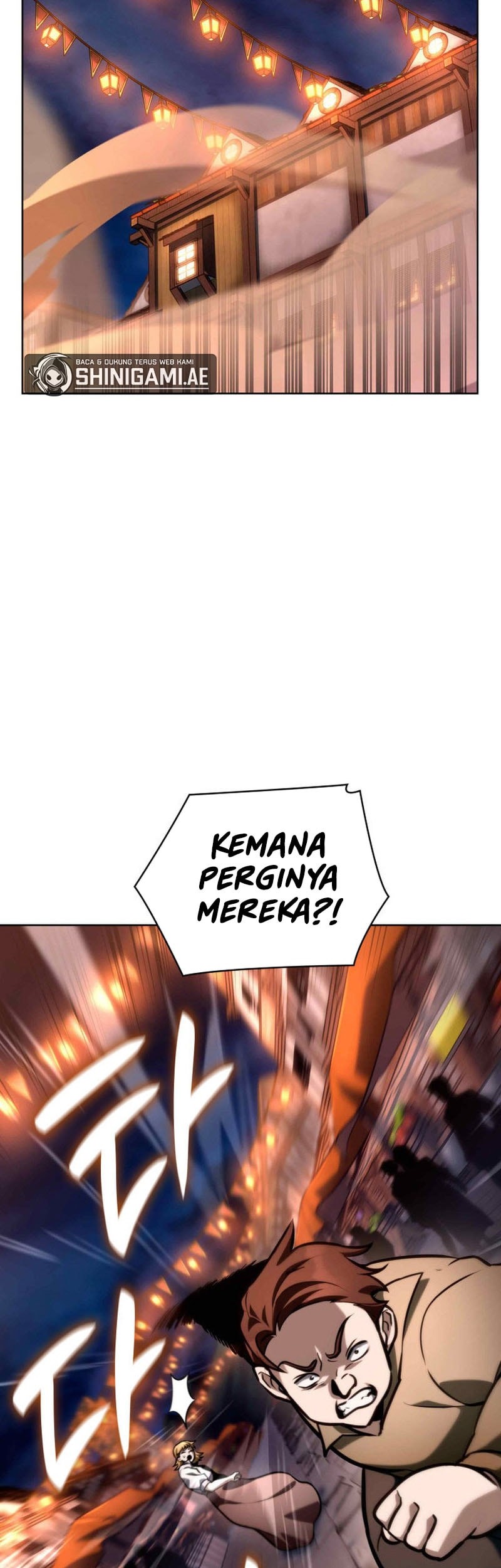Infinite Mage Chapter 112 - Halaman 24
