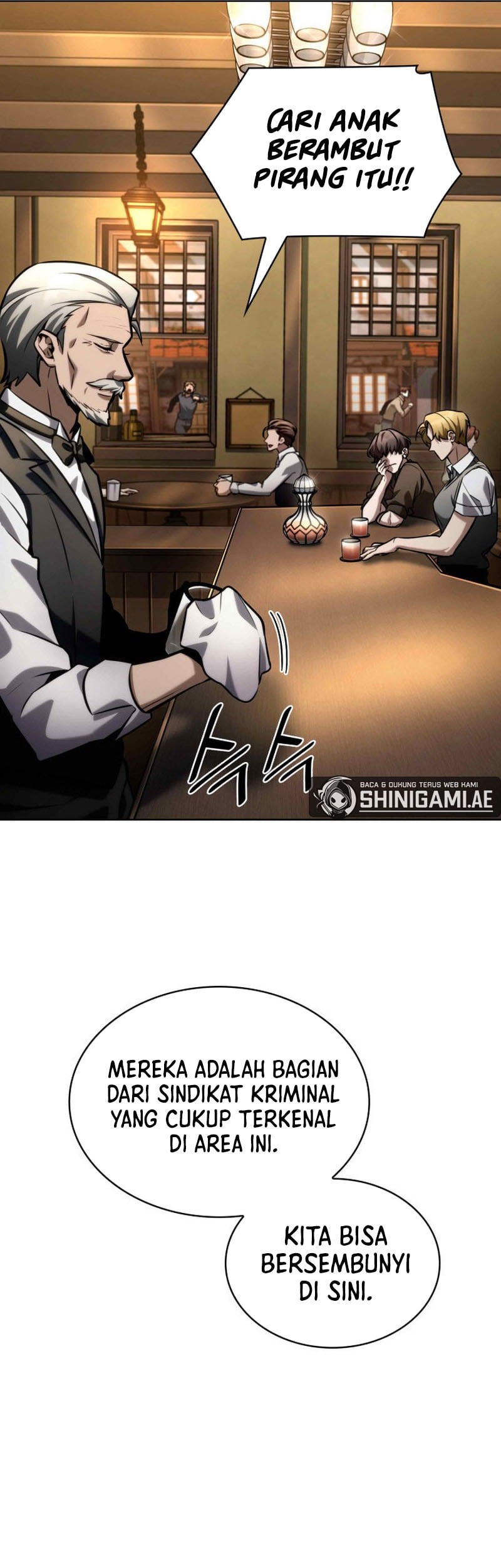 Infinite Mage Chapter 112 - Halaman 26