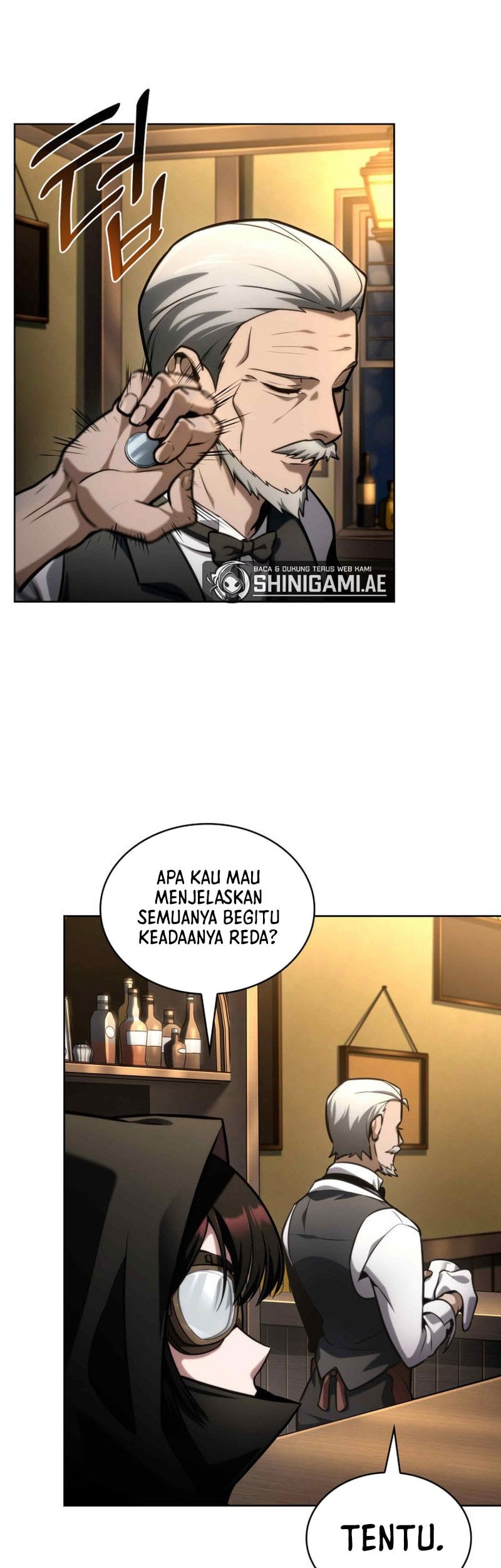 Infinite Mage Chapter 112 - Halaman 27
