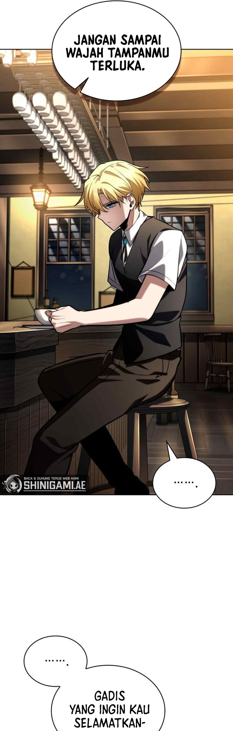 Infinite Mage Chapter 112 - Halaman 30