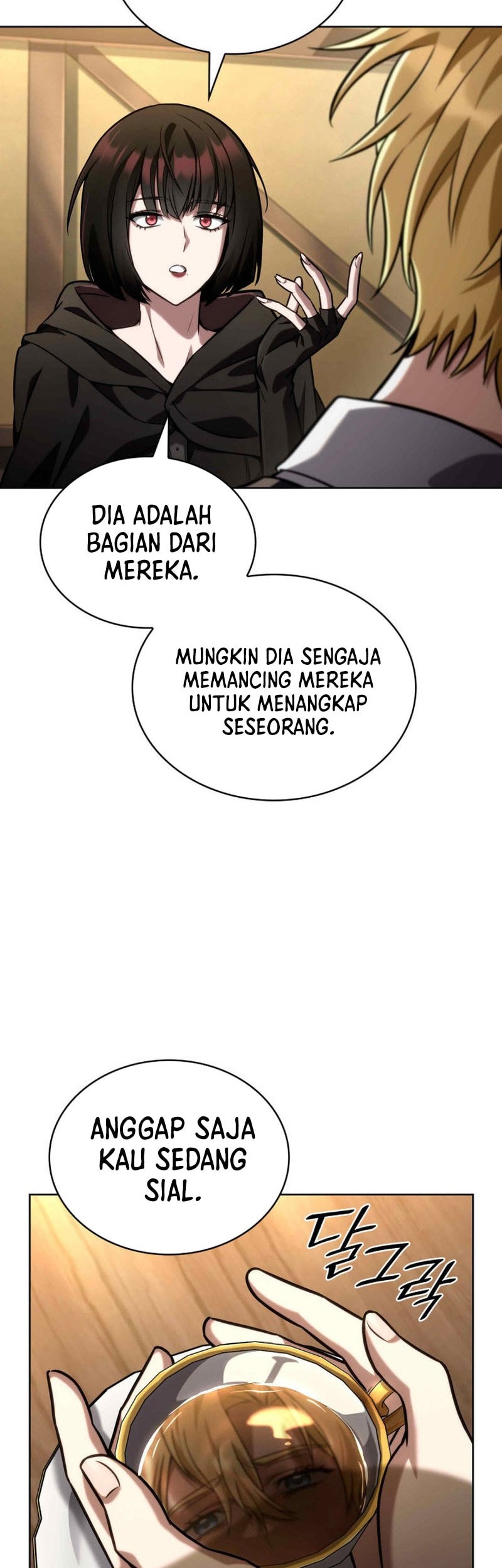 Infinite Mage Chapter 112 - Halaman 31