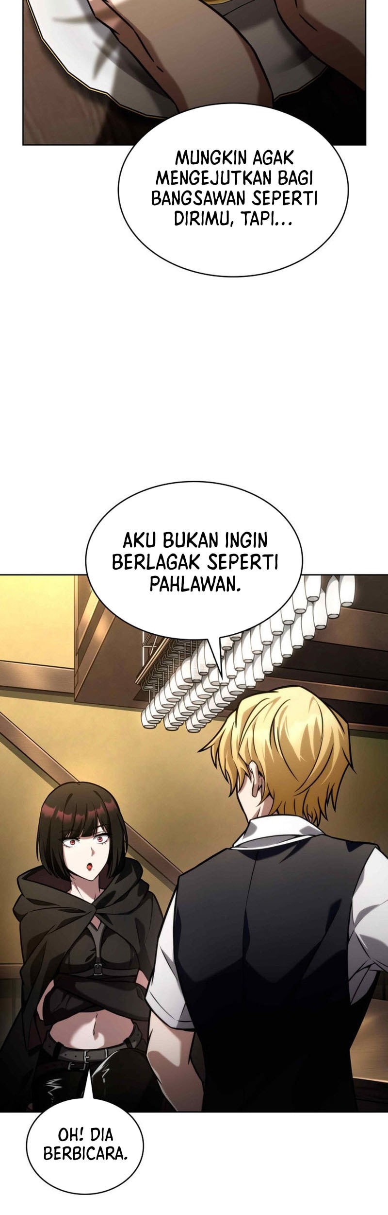 Infinite Mage Chapter 112 - Halaman 32