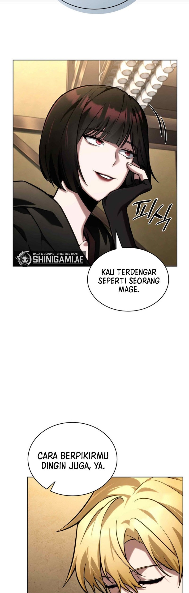 Infinite Mage Chapter 112 - Halaman 35