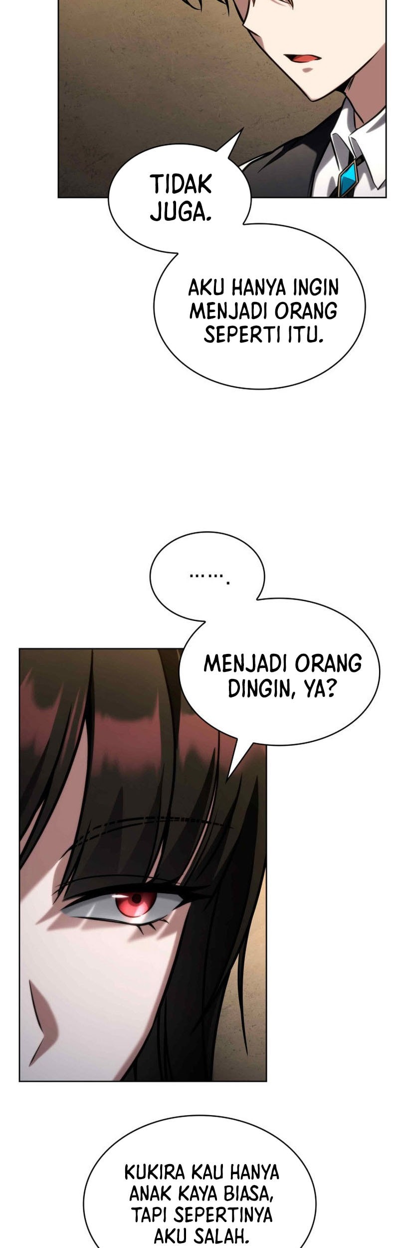 Infinite Mage Chapter 112 - Halaman 36