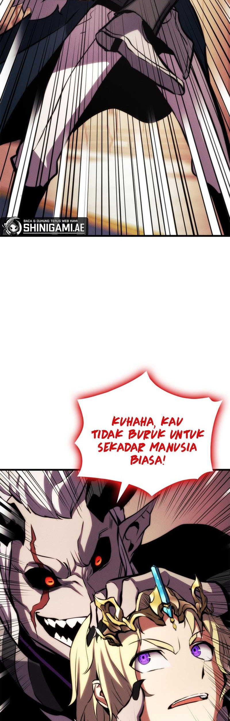 Manhwa Ranker’s Return (Remake) Chapter 185 gambar 2