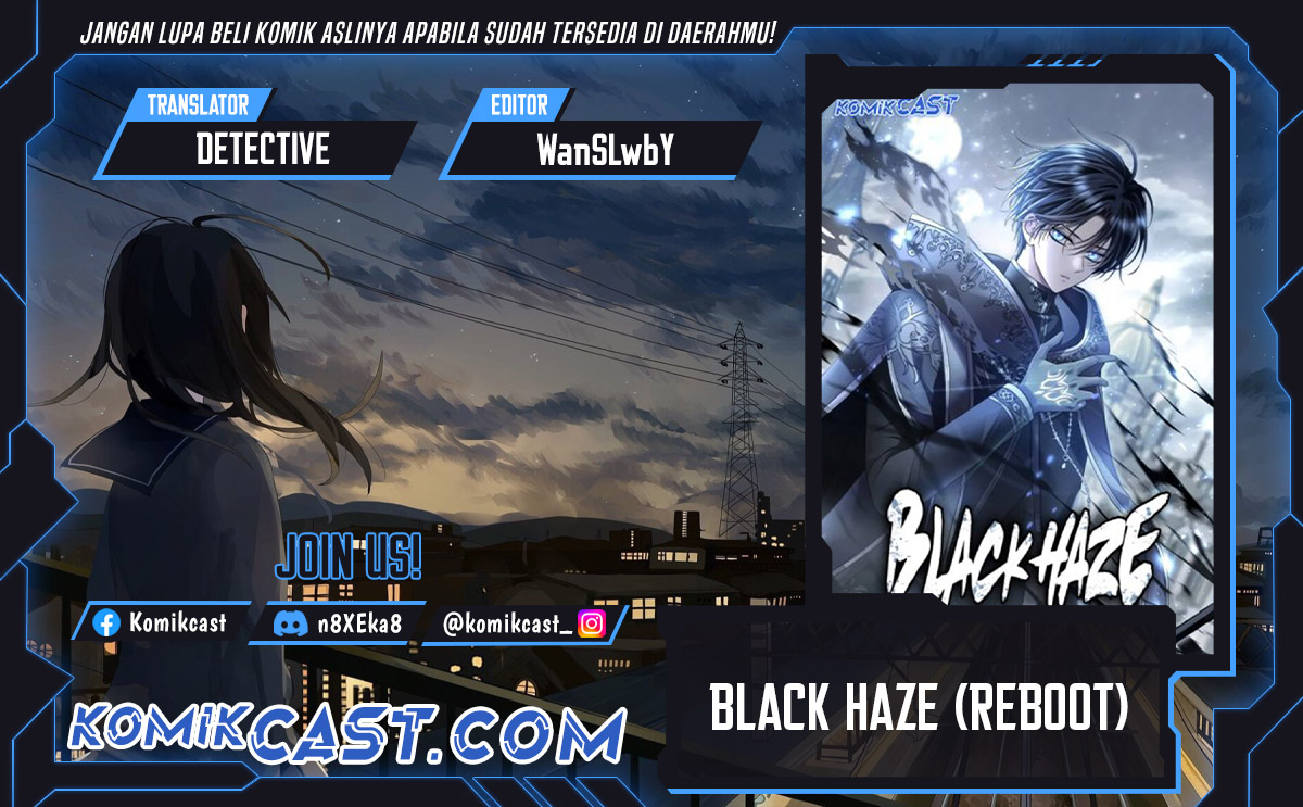 Komik Black Haze (Reboot) Chapter 20 gambar 1