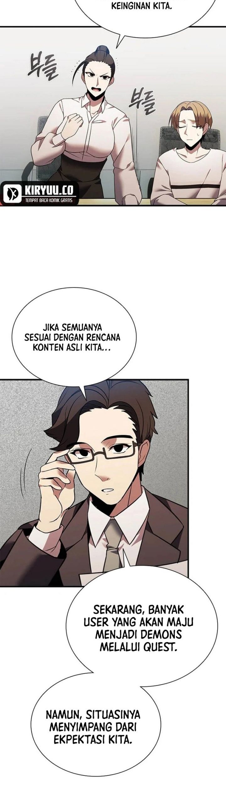 Taming Master Chapter 159 halaman 3