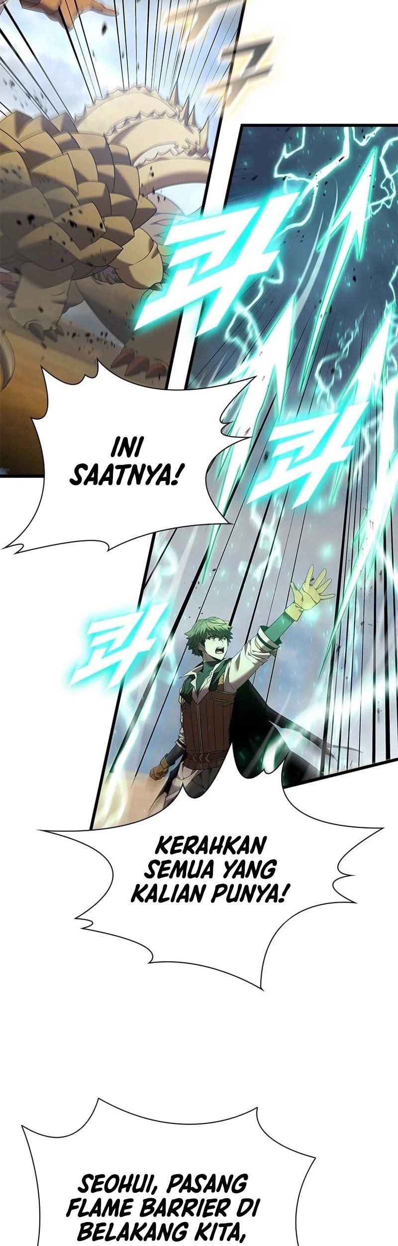 Taming Master Chapter 158 halaman 4