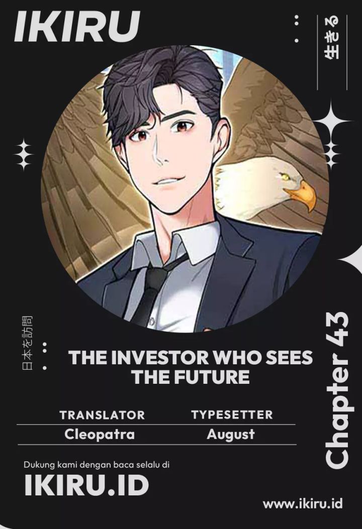 Komik The Investor Who Sees The Future Chapter 43 gambar 1