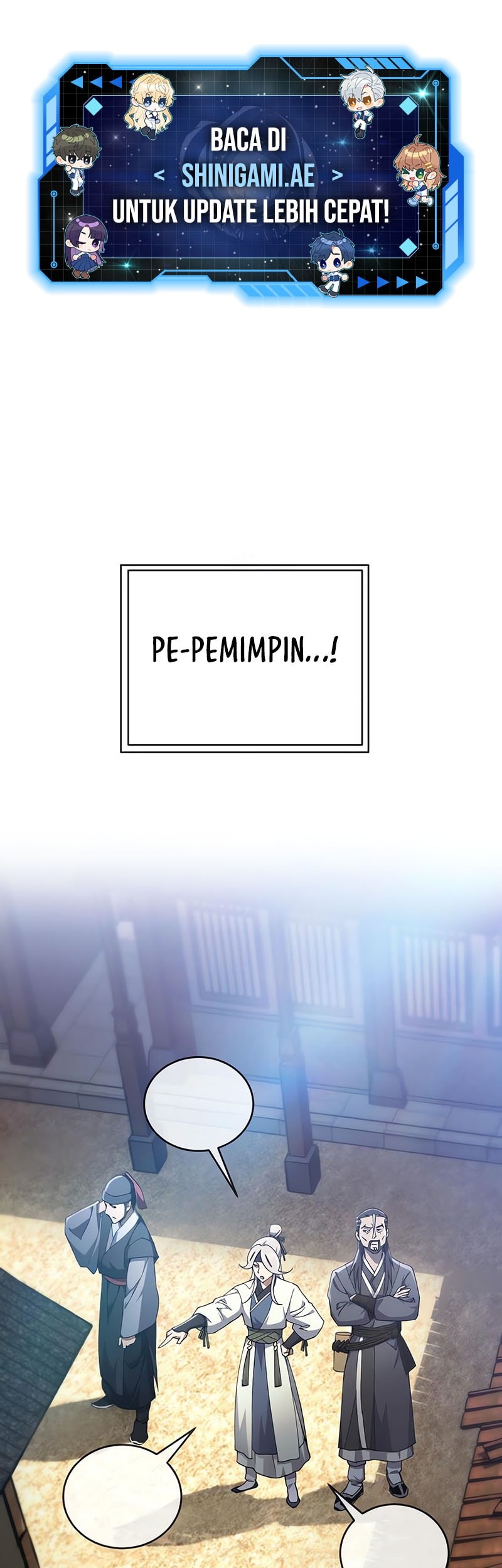 Manhwa The Heavenly Demon Wants A Quiet Life Chapter 26 gambar 2