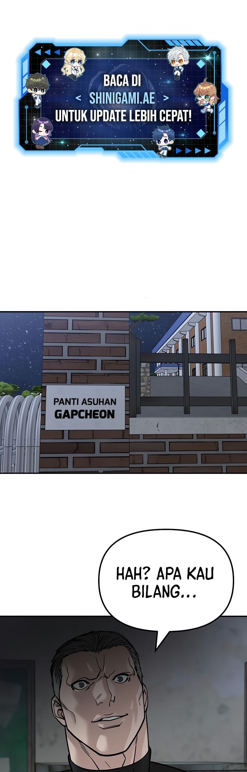Manhwa The Bully In Charge Chapter 132 gambar 2