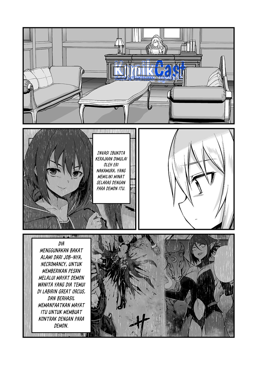 Arifureta Shokugyou de Sekai Saikyou Chapter 83 - Halaman 3