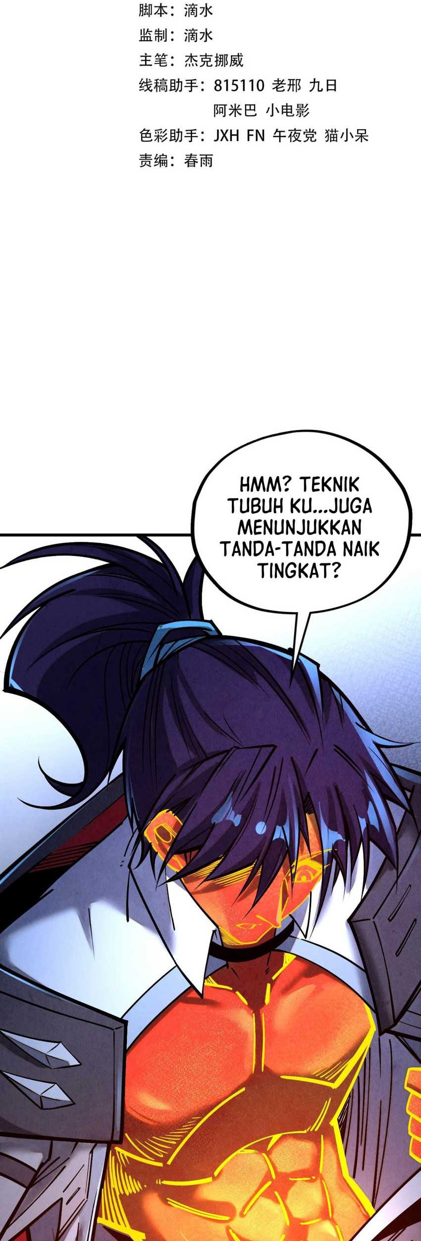 Manhua The Ultimate of All Ages Chapter 408 gambar 2