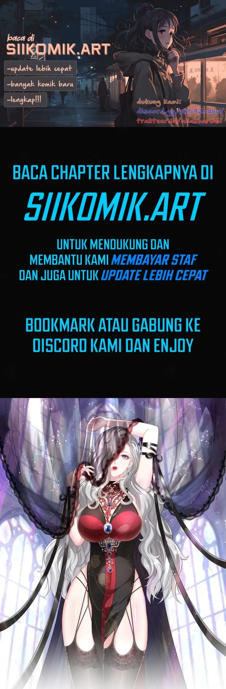 Komik After Improperly Licking a Dog, I Became a Billionaire Chapter 178 gambar 1