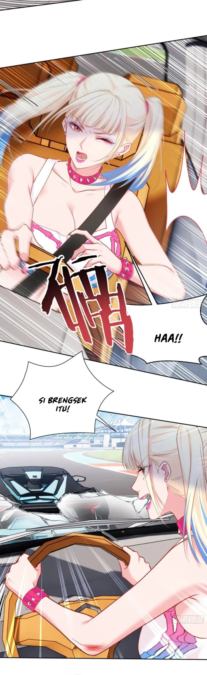 After Improperly Licking a Dog, I Became a Billionaire Chapter 178 - Halaman 3