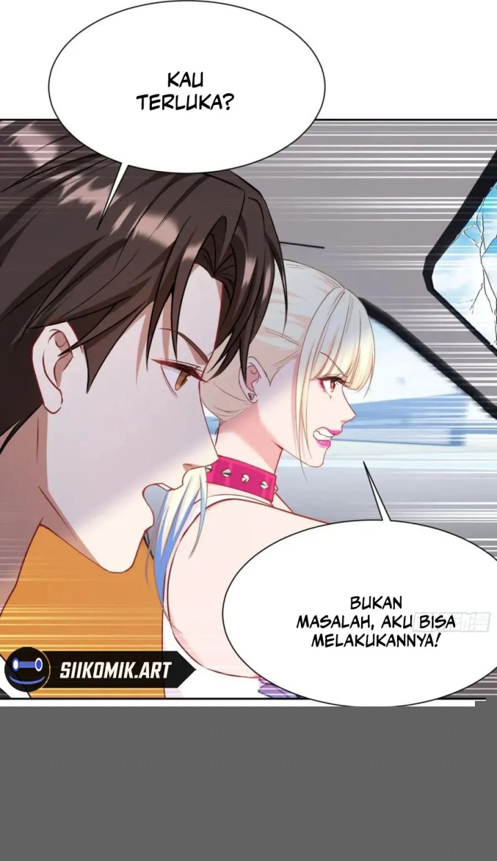 After Improperly Licking a Dog, I Became a Billionaire Chapter 178 - Halaman 4