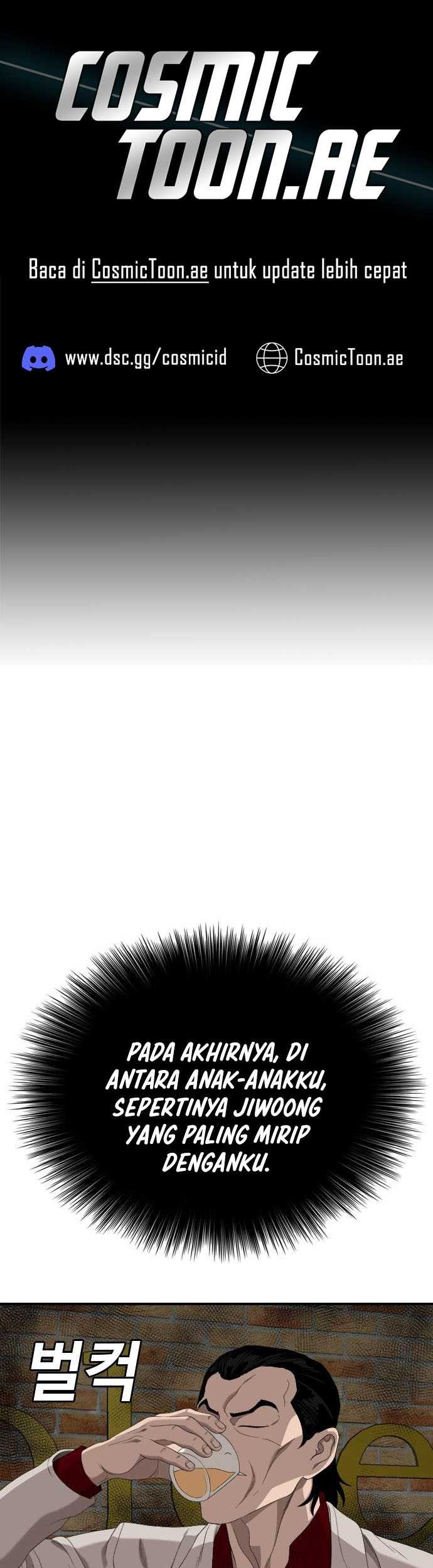 Manhwa A Bad Person Chapter 247 gambar 2