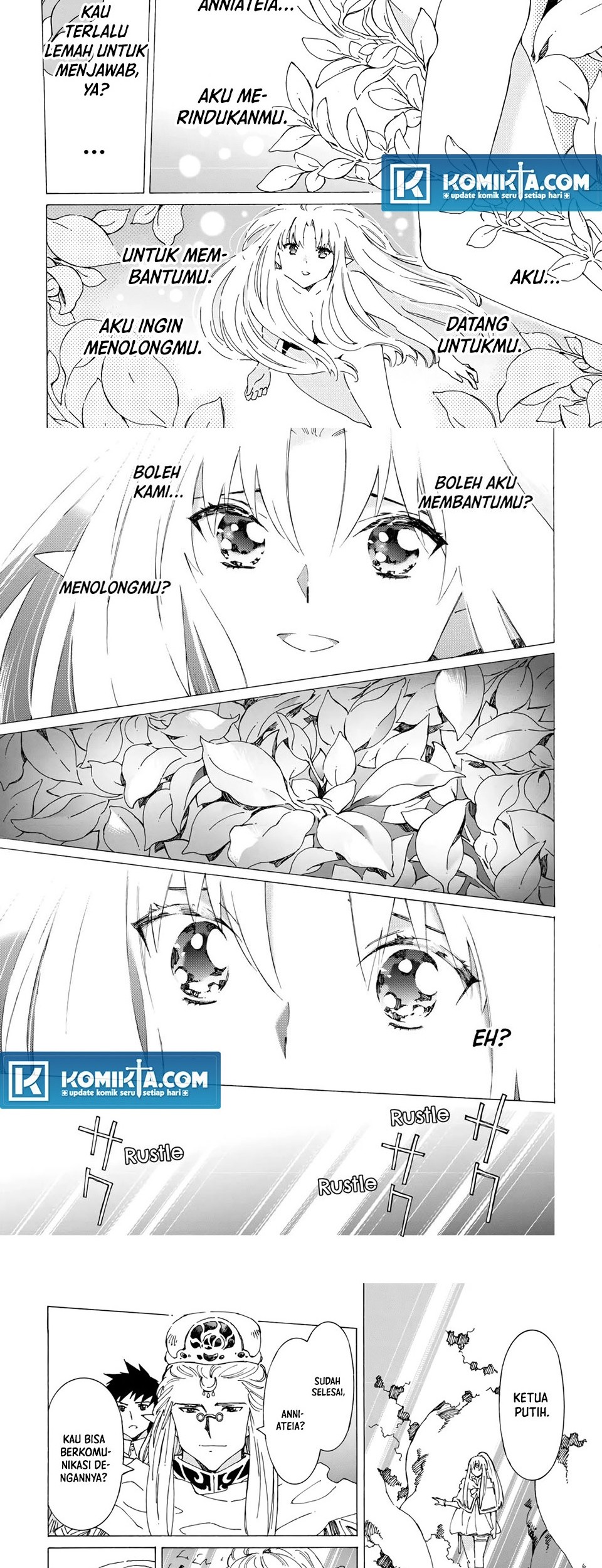 Argate Online Chapter 48 - Halaman 16
