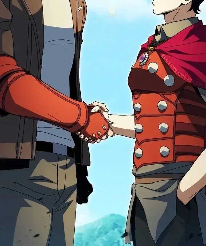 Manhwa I Robbed The Storehouse Of The God Chapter 50 gambar 2