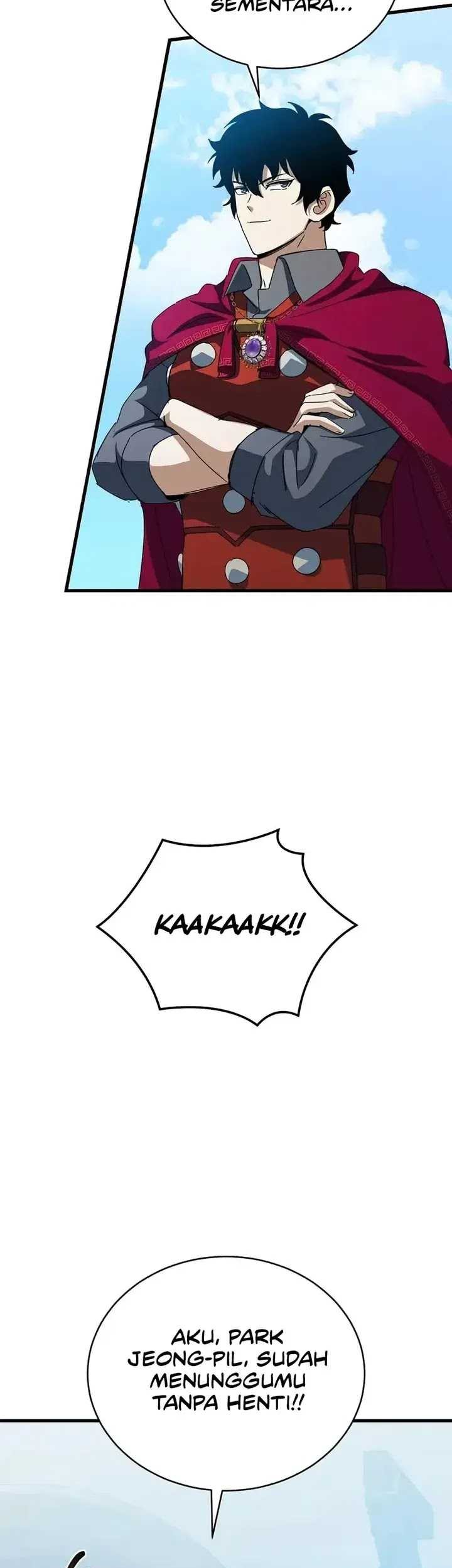 I Robbed The Storehouse Of The God Chapter 50 Gambar 4