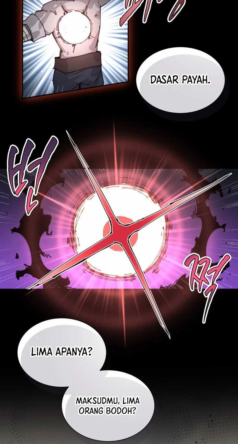 Manga The Rebirth of the Hero’s Party’s Archmage Chapter 75 gambar 2
