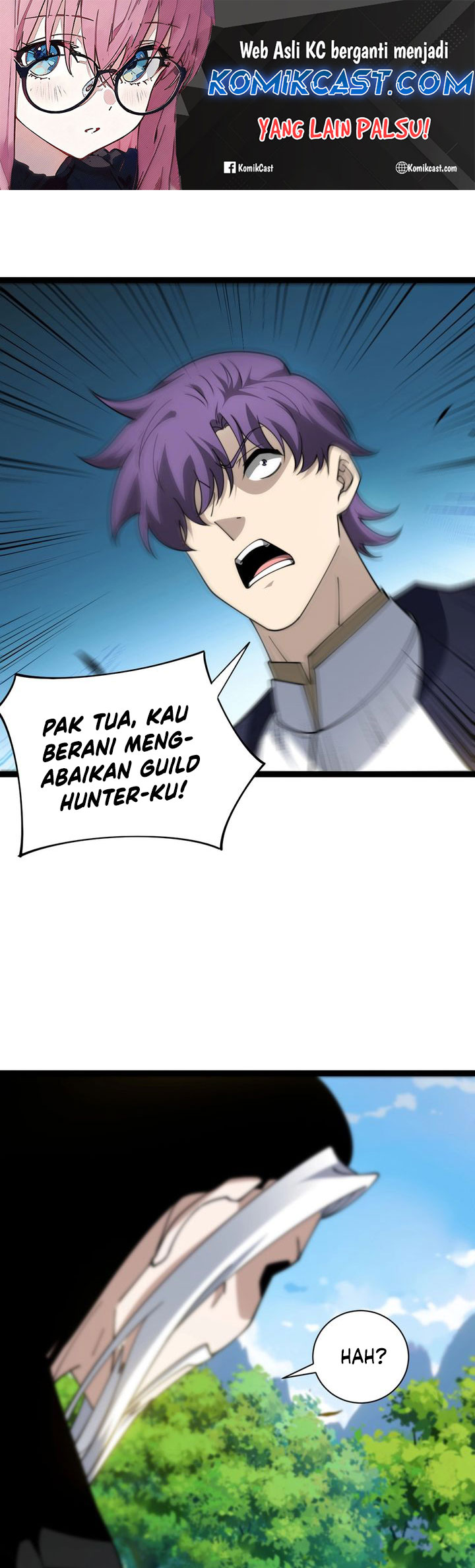 Manhua Maxed Strength Necromancer Chapter 94 gambar 2