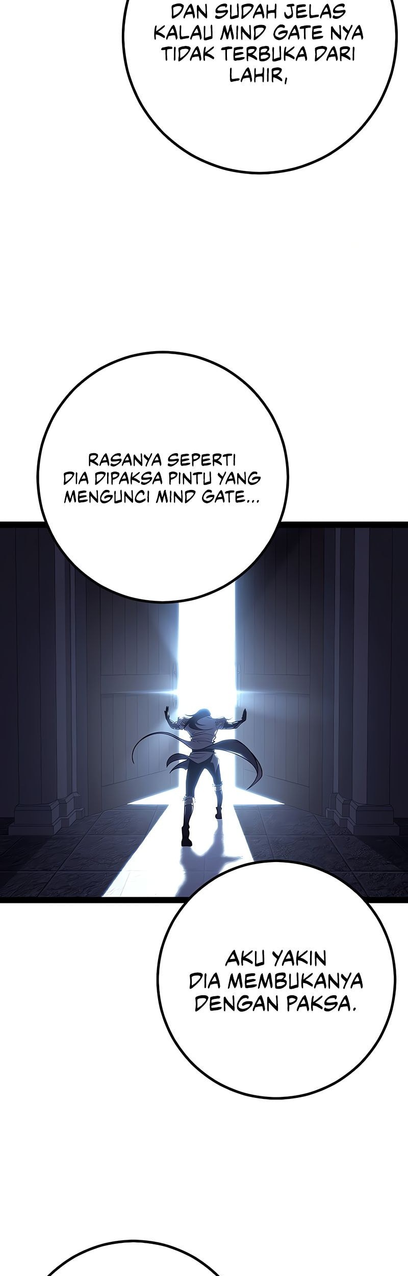 Regressing As The Reincarnated Bastard Of The Sword Clan Chapter 45 - Halaman 47