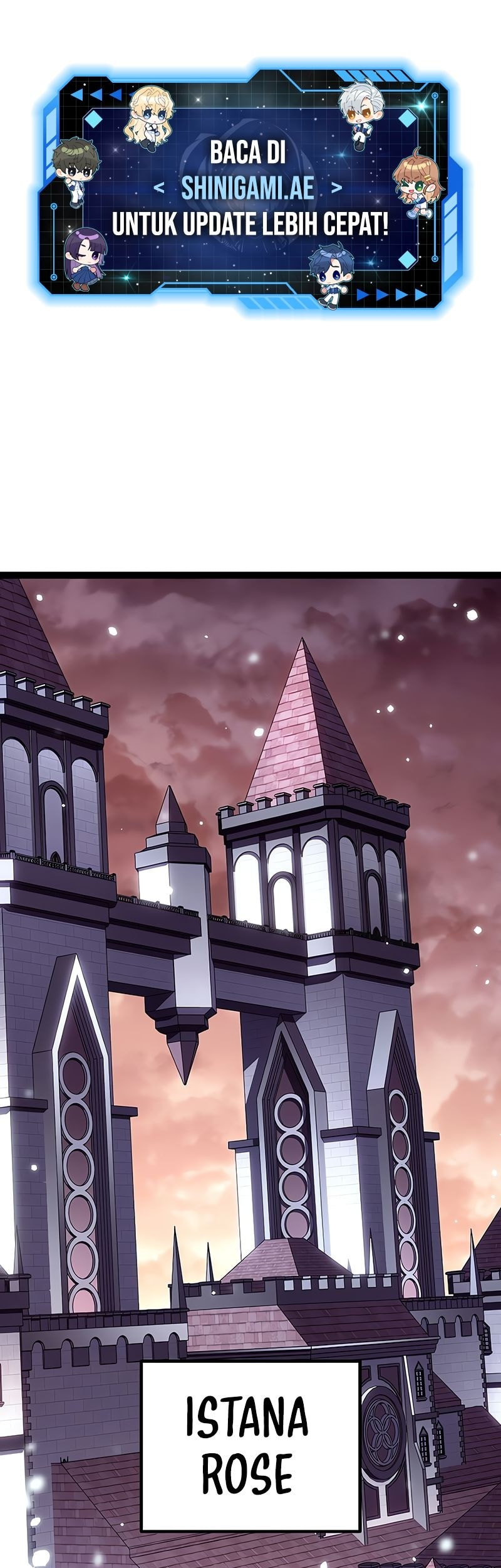 Komik Regressing As The Reincarnated Bastard Of The Sword Clan Chapter 45 gambar 1