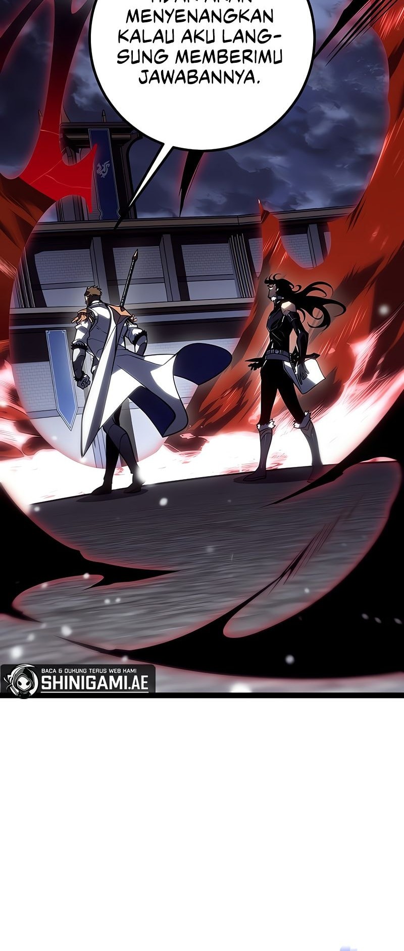 Regressing As The Reincarnated Bastard Of The Sword Clan Chapter 45 - Halaman 94