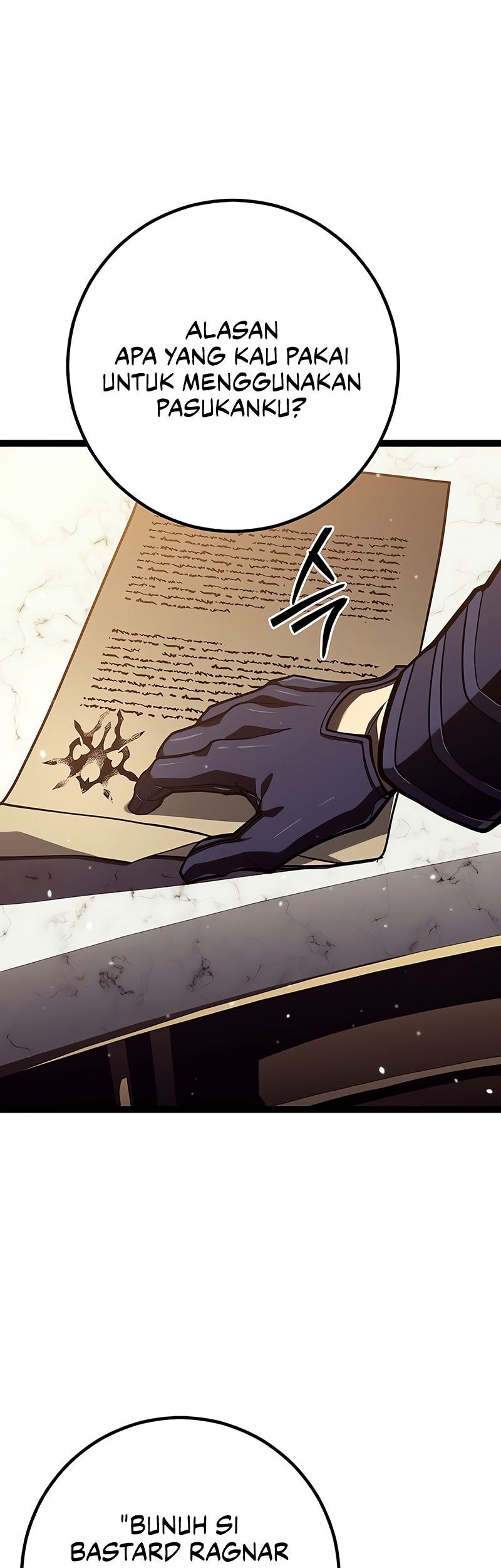 Regressing As The Reincarnated Bastard Of The Sword Clan Chapter 45 - Halaman 6