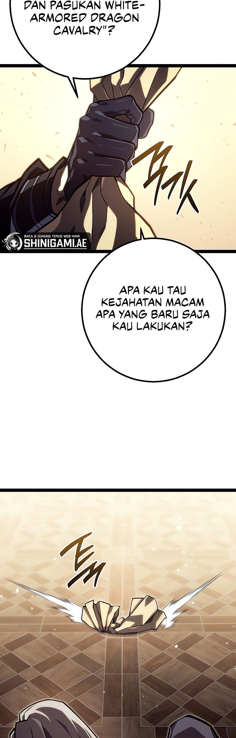 Regressing As The Reincarnated Bastard Of The Sword Clan Chapter 45 - Halaman 7