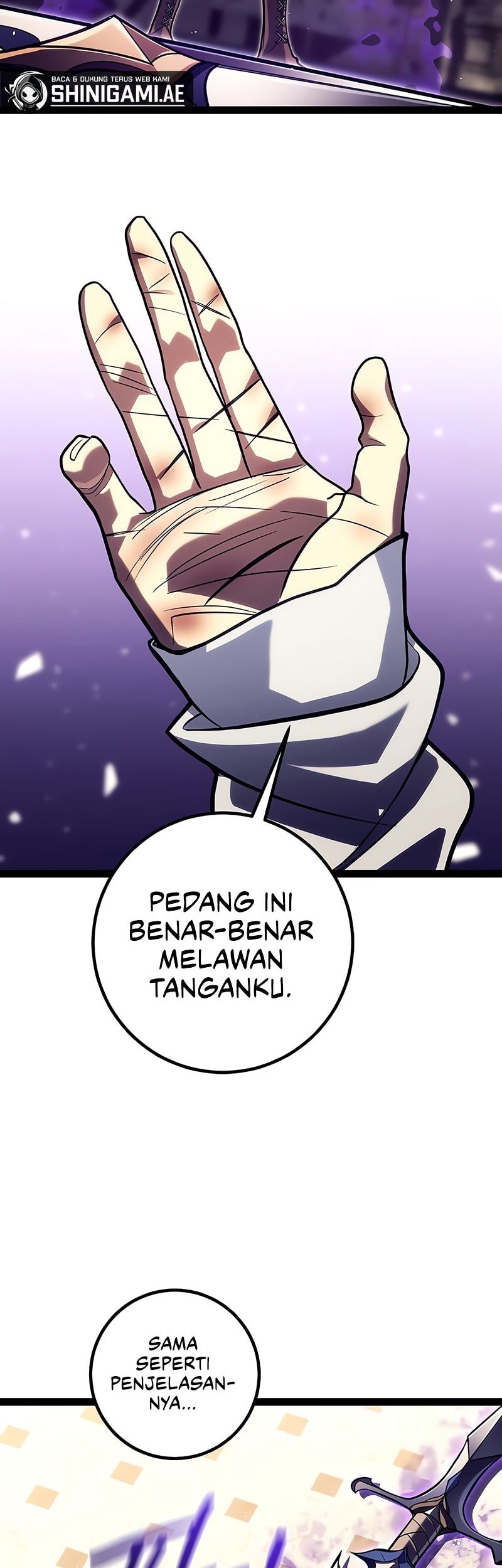 Regressing As The Reincarnated Bastard Of The Sword Clan Chapter 45 - Halaman 30