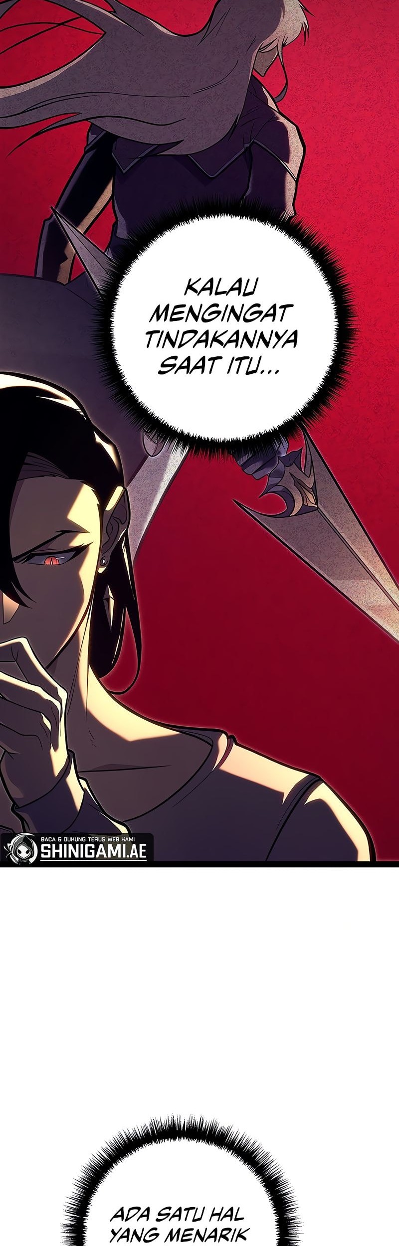 Regressing As The Reincarnated Bastard Of The Sword Clan Chapter 45 - Halaman 34
