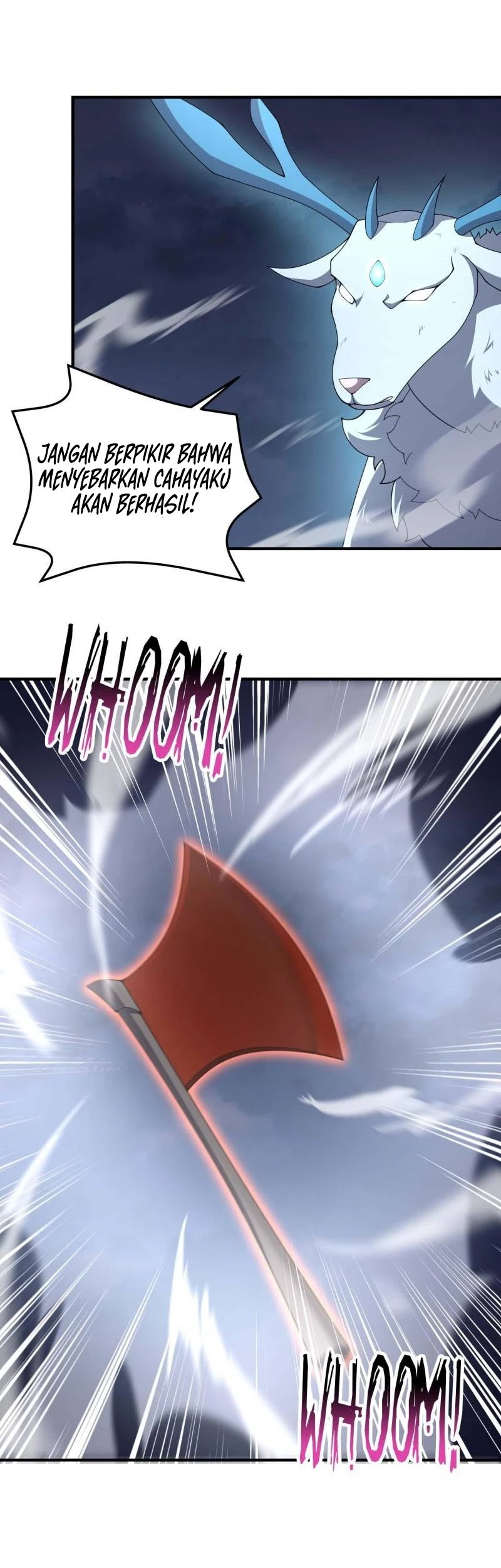 Manhua Monster Pet Evolution Chapter 326 gambar 2