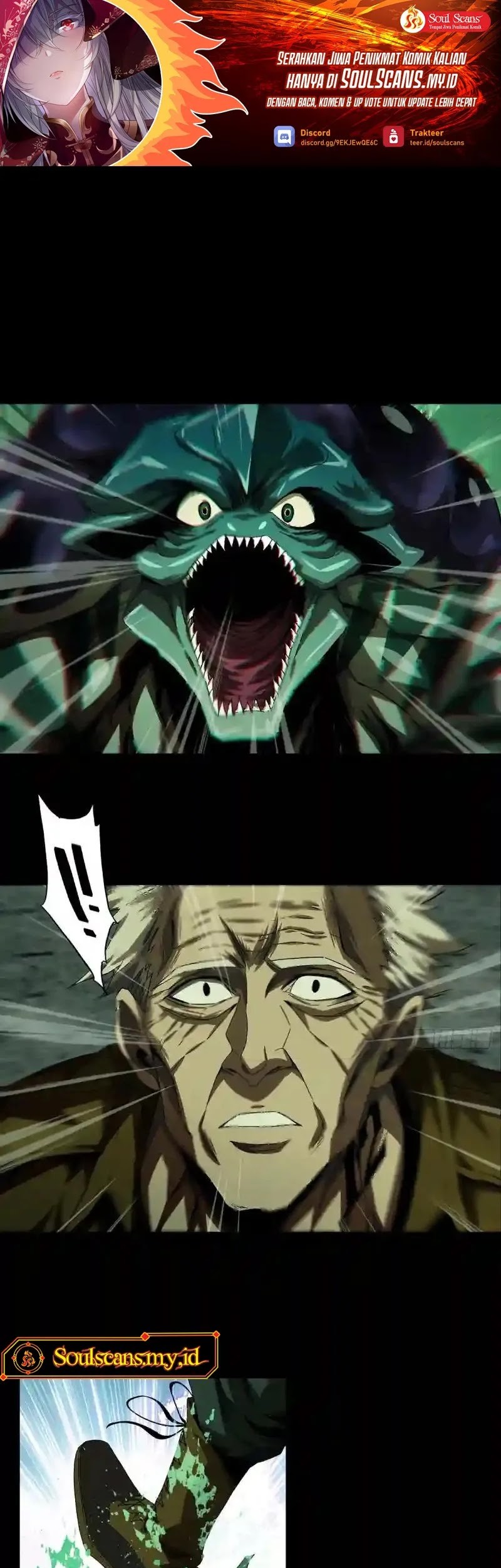 Manhua Da Xiang Wuxing Chapter 142 gambar 2